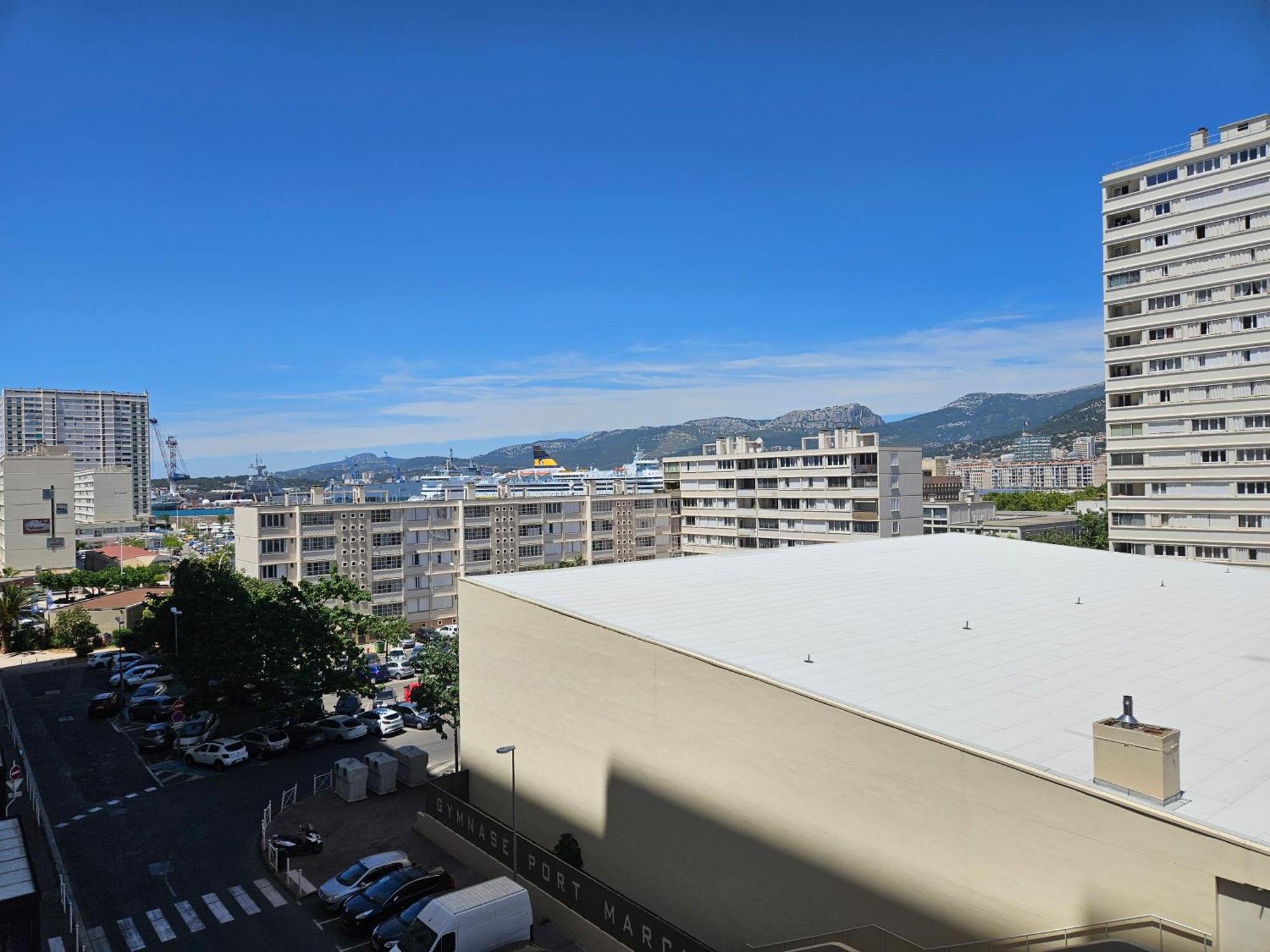 Chambre En Colocation Fille, Proche Mer, Climatisation Toulon Exterior photo